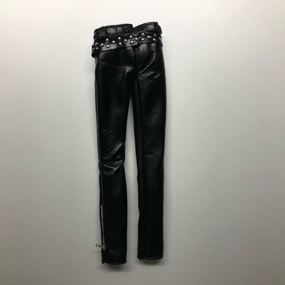 Barbie - Joann Jett leather pants - Picture 2 of 2
